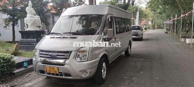 Ford transit 2018 luxury