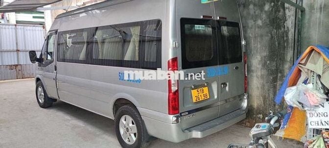 Ford transit 2018 luxury