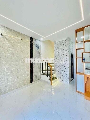 💥 BÁN NHÀ HẺM XE HƠI ĐƯỜNG NGUYỄN THÁI SƠN