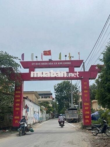 SIÊU ĐẸP BÁN ĐẤT MẶT PHỐ YÊN VĨNH 50M2 MẶT TIỀN 4M Ô TÔ TẢI TRÁNH NHAU