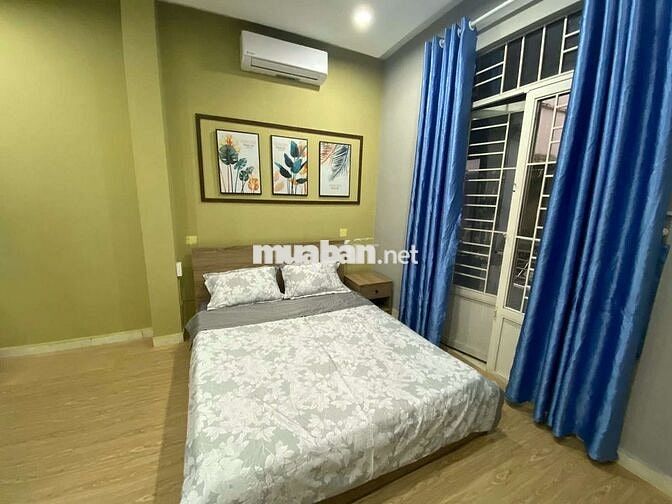 CHDV LÝ TỰ TRỌNG Q1, 35m, full nt