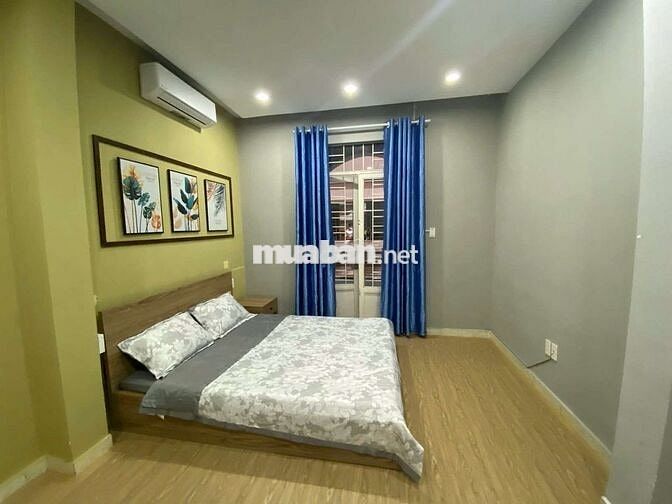 CHDV LÝ TỰ TRỌNG Q1, 35m, full nt