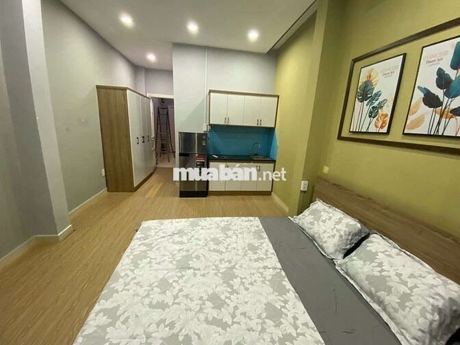 CHDV LÝ TỰ TRỌNG Q1, 35m, full nt
