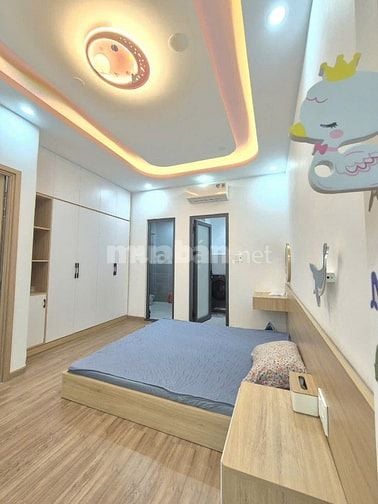 NHÀ MỚI Ở NGAY 2PN 80m2 Đồng Đen khu BÀU CÁT