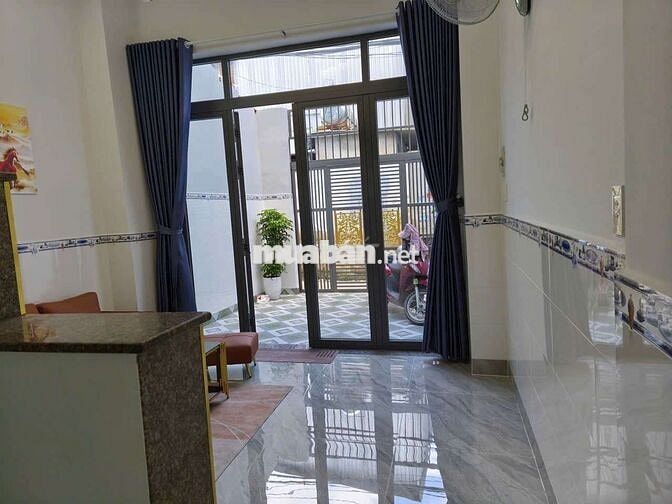 Nhà mới 3 tầng 56 M2 , chỉ 3,45 tỷ