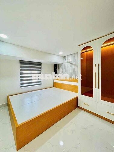 💥 BÁN NHÀ HẺM XE HƠI ĐƯỜNG NGUYỄN THÁI SƠN