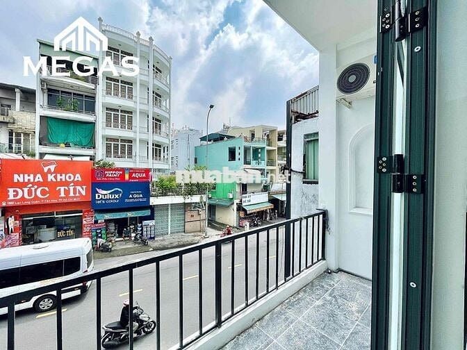 CĂN HỘ 2PN BAN CÔNG MÁY GIẶT RIÊNG MỚI TINH NGAY NGÃ TƯ BẢY HIỀN