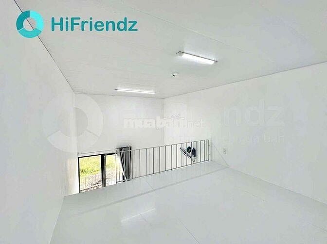 DUPLEX 4 người cưc rộng cửa sổ/ ban công ngay Ung Văn Khiêm