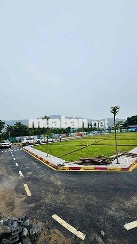 đất nền hoà lạc 100m full thổ cư