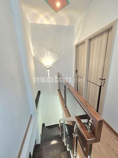 NHÀ MỚI Ở NGAY 2PN 80m2 Đồng Đen khu BÀU CÁT