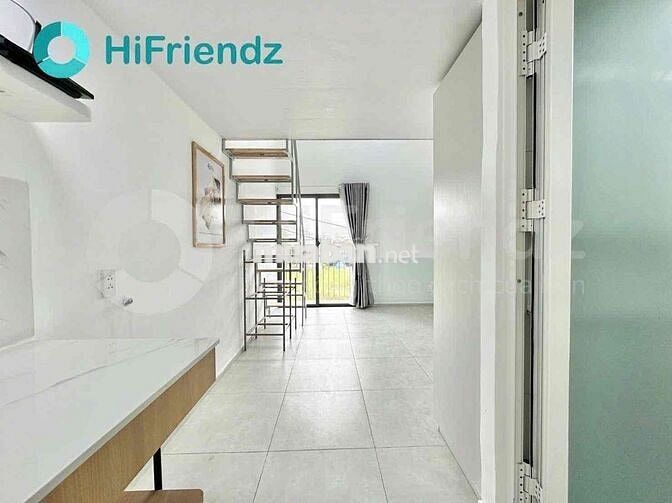 DUPLEX 4 người cưc rộng cửa sổ/ ban công ngay Ung Văn Khiêm