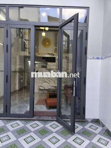 Nhà mới 3 tầng 56 M2 , chỉ 3,45 tỷ