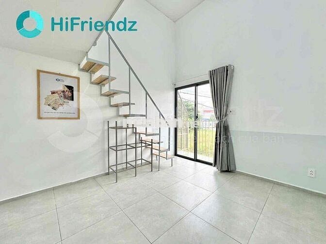 DUPLEX 4 người cưc rộng cửa sổ/ ban công ngay Ung Văn Khiêm