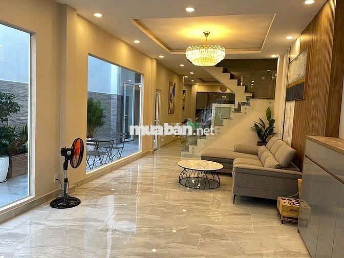 BÁN GẤP TÀI SẢN QUẬN 1–HẺM LÊ THỊ RIÊNG,P.BẾN THÀNH DT:6x18,5CN:110m2