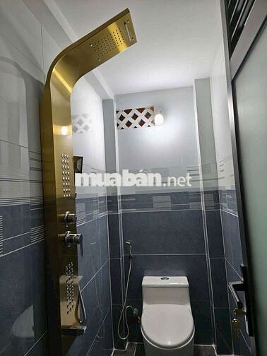 Nhà mới 3 tầng 56 M2 , chỉ 3,45 tỷ