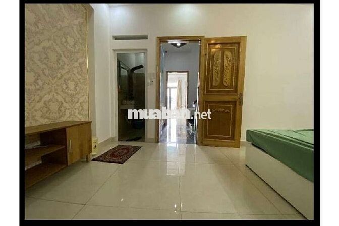 BÁN NHÀ ĐẸP 5 TẦNG, 60M2, HXH NGUYỄN VĂN KHỐI, NGAY CV LÀNG HOA GÒ VẤP