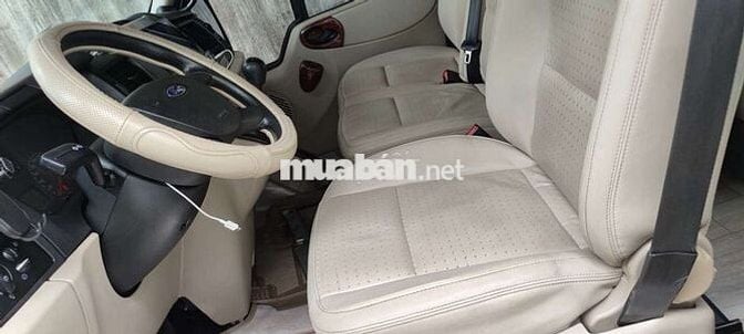 Ford transit 2018 luxury