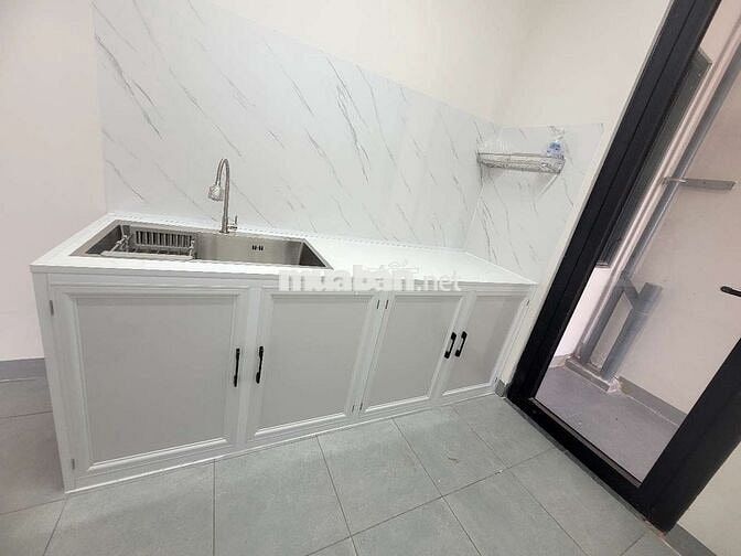 Cho thuê căn hộ mới xây 59m2 giá 3.5tr/th chung cư Golden City AG