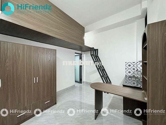 Phòng trọ gần NTTU, phòng mới, nội thất đầy đủ