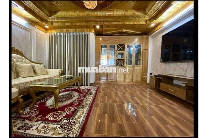 BÁN NHÀ ĐẸP 5 TẦNG, 60M2, HXH NGUYỄN VĂN KHỐI, NGAY CV LÀNG HOA GÒ VẤP