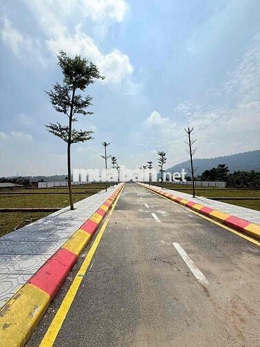 ĐẤT NỀN SỔ ĐỎ 100m2 CHỈ 2 TỶ HOÀ LẠC
