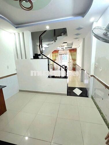 Nhà thuê mới đẹp 2PN 2WC💥Phan Văn Trị Phường 10 Gò Vấp💥10 triệu