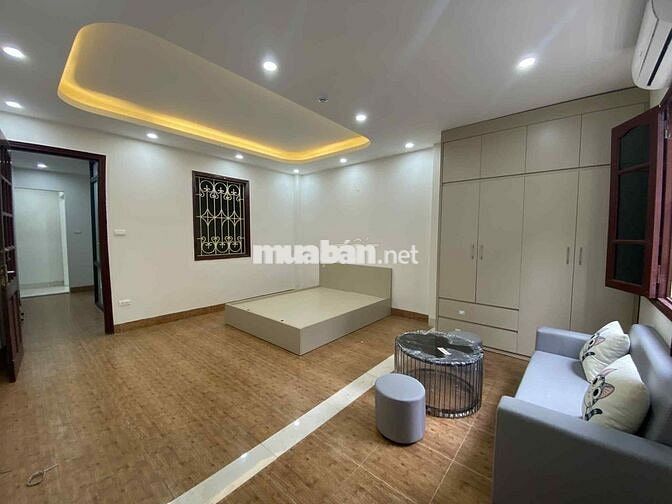CHO THUÊ STUDIO,1N1K,  NỘI THẤT CƠ BẢN BAN CÔNG NGAY TẠI TRẦN DUY HƯNG