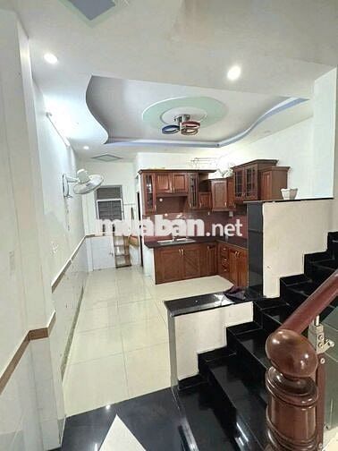 Nhà thuê mới đẹp 2PN 2WC💥Phan Văn Trị Phường 10 Gò Vấp💥10 triệu
