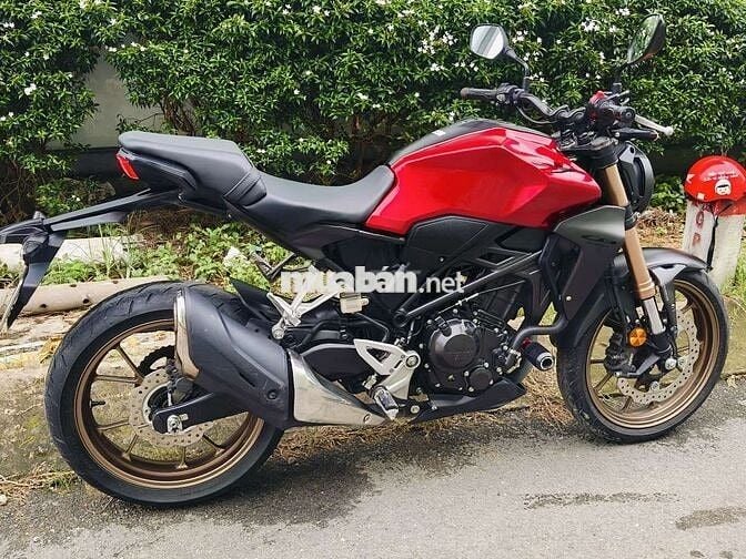 HONDA CB300R 2020 BSTP CHÍNH CHỦ SIÊU ĐẸP MỚI KEN