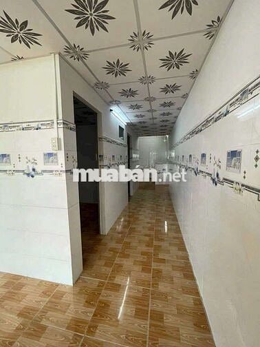 CHO THUÊ NHÀ:
TRỆT LỬNG RỘNG ĐẸP - KDC HƯNG PHÚ