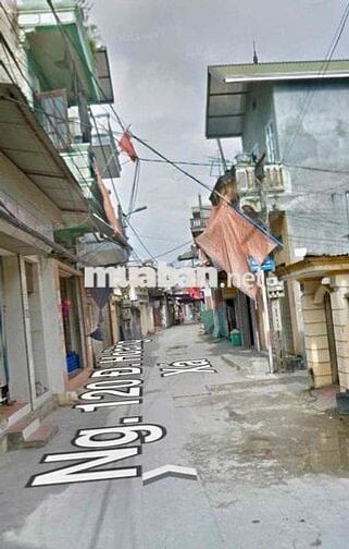 bán 65m đất ở thị trấn Quốc Oai