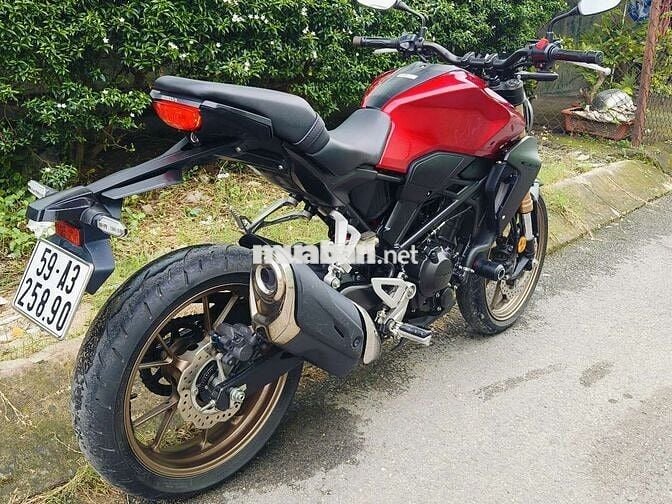 HONDA CB300R 2020 BSTP CHÍNH CHỦ SIÊU ĐẸP MỚI KEN