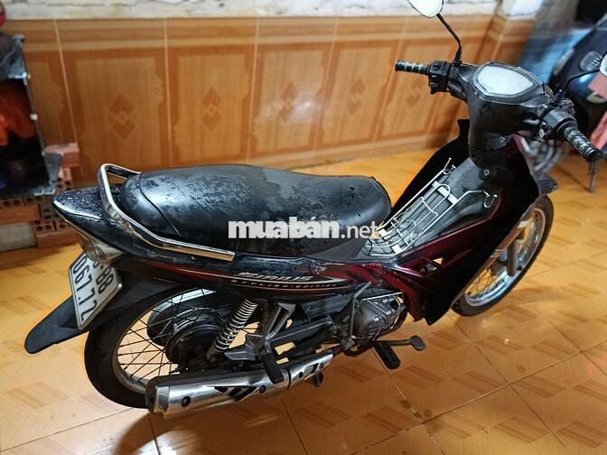 Yamaha Sirius 110