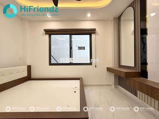 🏙️ LUXURY APARTMENT FULL NỘI THẤT CAO CẤP SÁT EMART PHAN HUY ÍCH