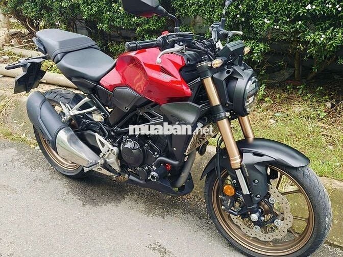 HONDA CB300R 2020 BSTP CHÍNH CHỦ SIÊU ĐẸP MỚI KEN