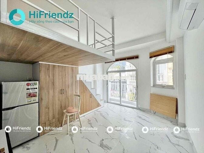 Khai Trương DUPLEX ngay Ngã 4 Nguyễn Xí - Ung Văn Khiêm