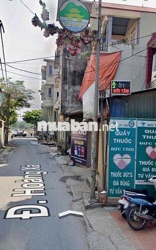 bán 65m đất ở thị trấn Quốc Oai