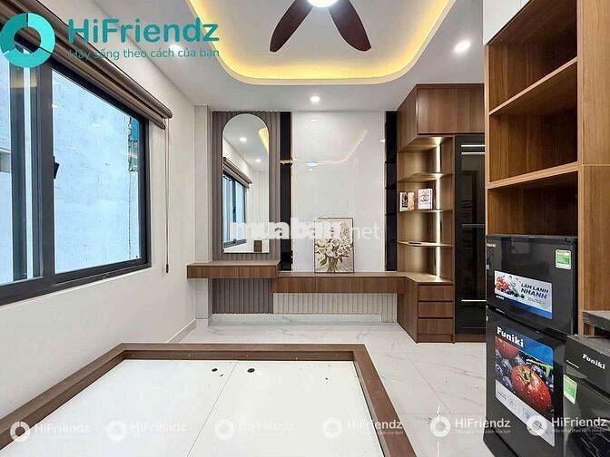🏙️ LUXURY APARTMENT FULL NỘI THẤT CAO CẤP SÁT EMART PHAN HUY ÍCH
