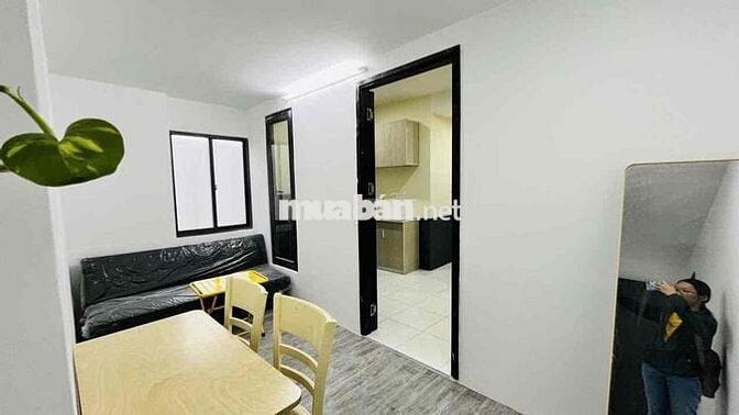 CHO THUÊ 2 PN FULL NỘI THẤT GIÁ RẺ GẦN LOTTE