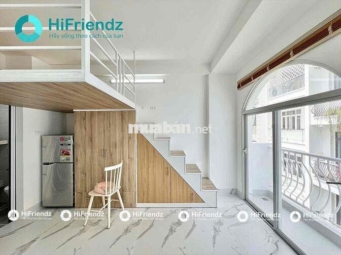 Khai Trương DUPLEX ngay Ngã 4 Nguyễn Xí - Ung Văn Khiêm