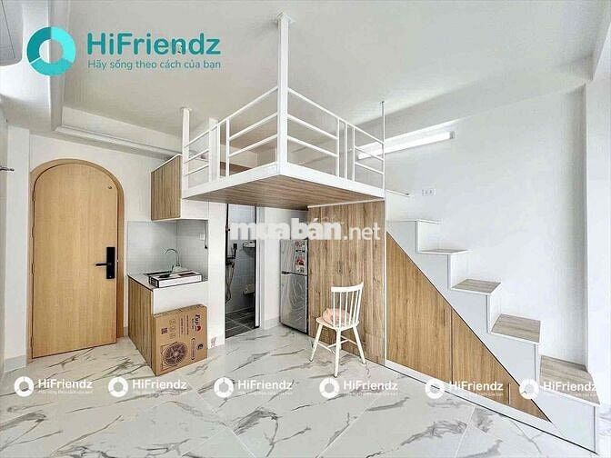 Khai Trương DUPLEX ngay Ngã 4 Nguyễn Xí - Ung Văn Khiêm