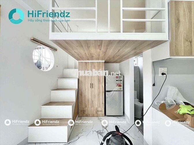 Khai Trương DUPLEX ngay Ngã 4 Nguyễn Xí - Ung Văn Khiêm
