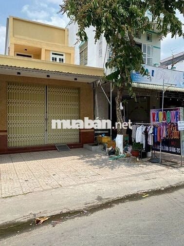 Cho thuê nhà mặt tiền đường trần chiên gần đại học tây đô