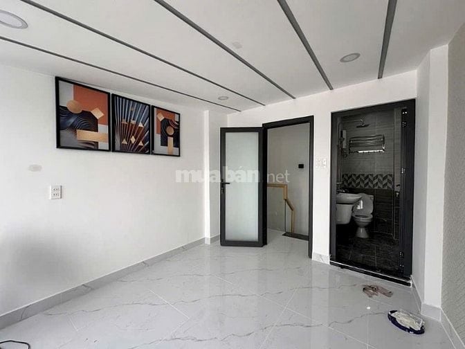 3x7 một trệt 2 lầu nhà bán chính chủ