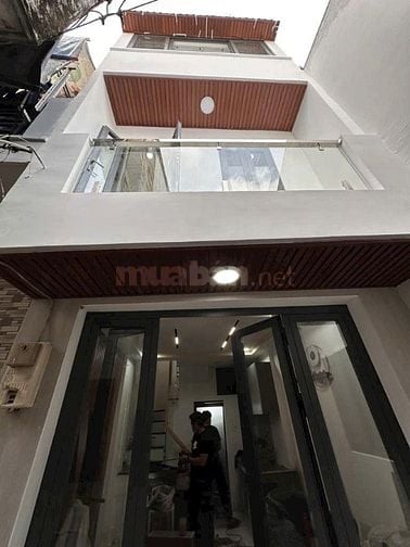 3x7 một trệt 2 lầu nhà bán chính chủ