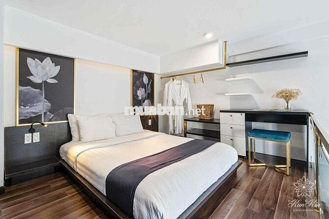 🏡Căn Hộ Cao Cấp Q. Bình Thạnh - Full Nội Thất - Có GYM - Sang Xịn