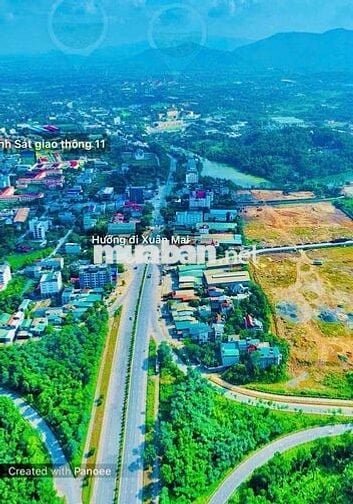 ĐẤT NỀN SỔ ĐỎ 100m2 CHỈ 2 TỶ HOÀ LẠC