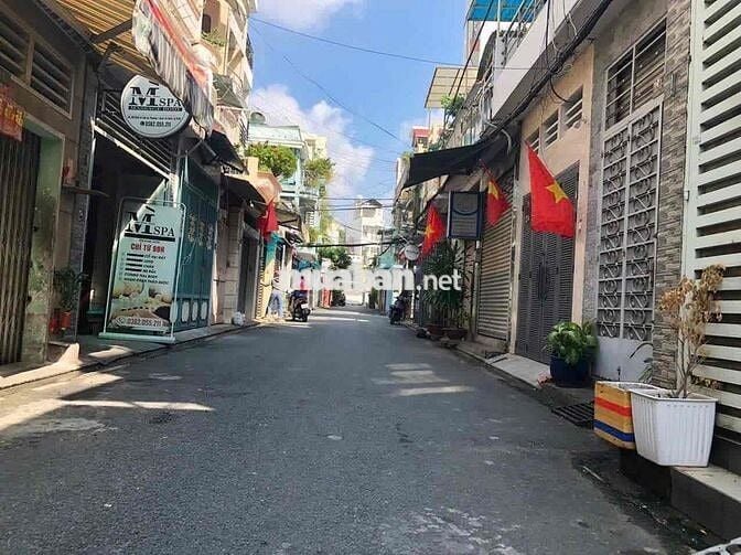Cho Thuê Nhà Hẻm Xe Hơi Lê Văn Sỹ, Phường 1, Tân Bình