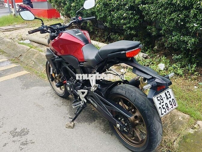 HONDA CB300R 2020 BSTP CHÍNH CHỦ SIÊU ĐẸP MỚI KEN