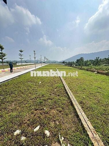 ĐẤT NỀN SỔ ĐỎ 100m2 CHỈ 2 TỶ HOÀ LẠC